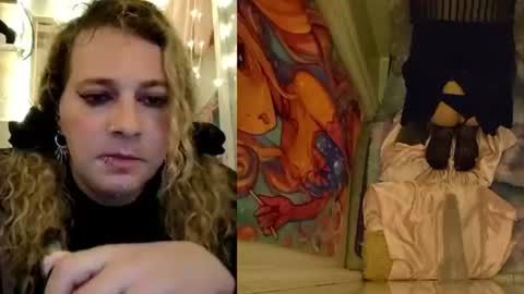 lafleurdenuit Momentaufnahme des Live-Raums auf Chaturbate