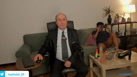 lajose52 Momentaufnahme des Live-Raums auf Chaturbate