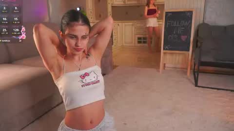 lamonicaptak momentopname van live room op Chaturbate