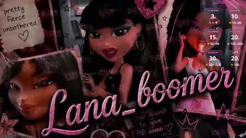 lana_boomer captura de la sala en vivo en Chaturbate