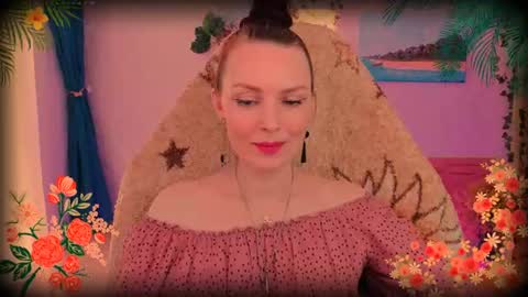 lanaradiance captura da sala ao vivo na Chaturbate