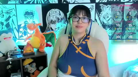 lanna_milller momentopname van live room op Chaturbate