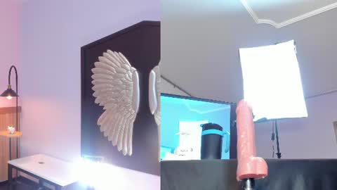 laraebony_ снимок онлайн-комнаты на Chaturbate
