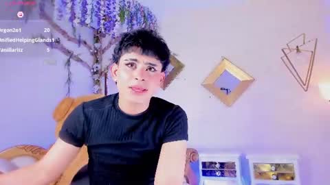 latinofemboy_hung Momentaufnahme des Live-Raums auf Chaturbate