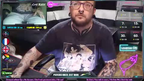 law_leek captura da sala ao vivo na Chaturbate