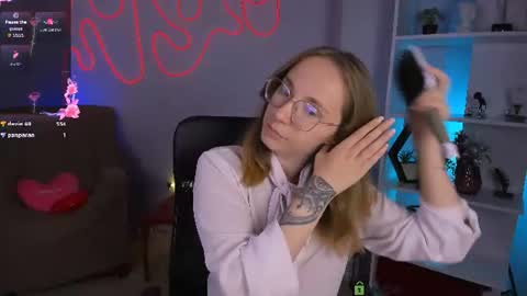 layla_moon1 Momentaufnahme des Live-Raums auf Chaturbate