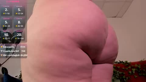 lea_buns captura de la sala en vivo en Chaturbate