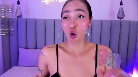 leamonroe__ Momentaufnahme des Live-Raums auf Chaturbate
