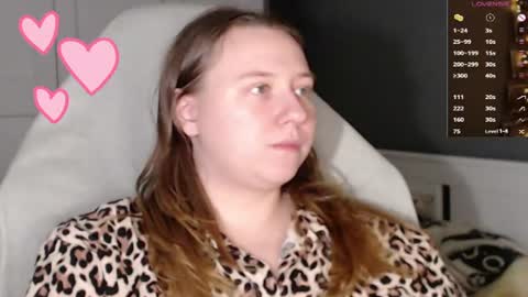 lenorra Momentaufnahme des Live-Raums auf Chaturbate