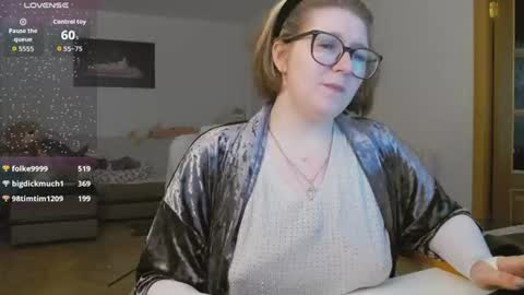 lesyaoxi Momentaufnahme des Live-Raums auf Chaturbate