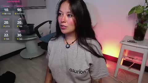 lexie_babe Momentaufnahme des Live-Raums auf Chaturbate