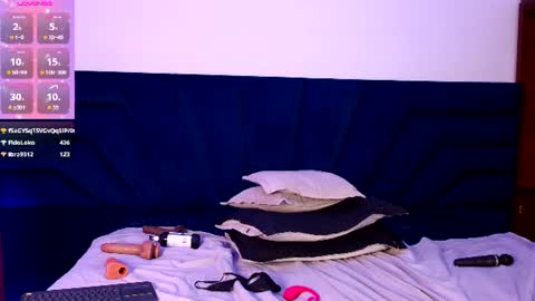 lexyblaze_ Momentaufnahme des Live-Raums auf Chaturbate