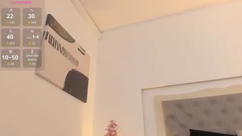 liaflame momentopname van live room op Chaturbate