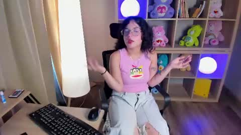 lila_ciel captura de la sala en vivo en Chaturbate