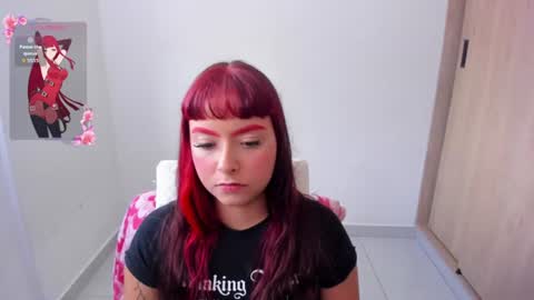 lilith_harmony live room snapshot on Chaturbate