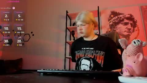 lilithnelson captura de la sala en vivo en Chaturbate