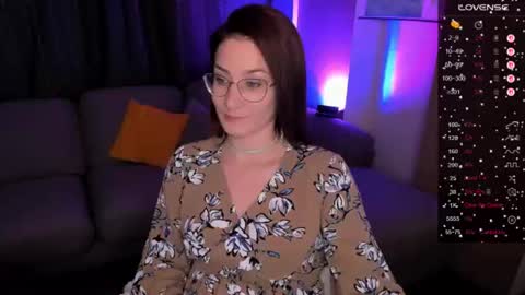 lilu_bennet снимок онлайн-комнаты на Chaturbate