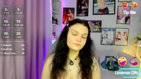 lincy_parker live room snapshot on Chaturbate