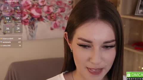 linda__williams Momentaufnahme des Live-Raums auf Chaturbate
