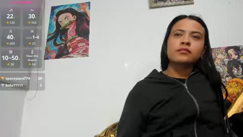 litlenessa_ Momentaufnahme des Live-Raums auf Chaturbate