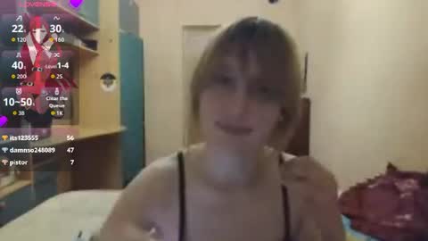 lizamillss Momentaufnahme des Live-Raums auf Chaturbate