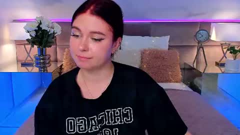 lizzybex Momentaufnahme des Live-Raums auf Chaturbate