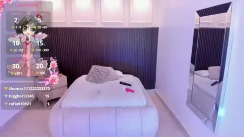 lolamaxi live room snapshot on Chaturbate