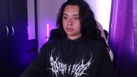 lorem_adams momentopname van live room op Chaturbate