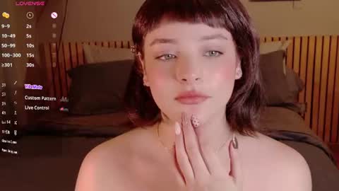 lovely_emma18 Momentaufnahme des Live-Raums auf Chaturbate