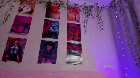 luckysexydoll live room snapshot on Chaturbate