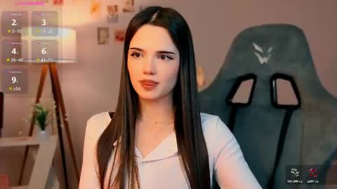 luenesente Momentaufnahme des Live-Raums auf Chaturbate