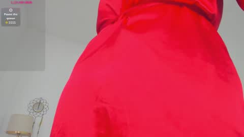 luisa_brawn captura da sala ao vivo na Chaturbate