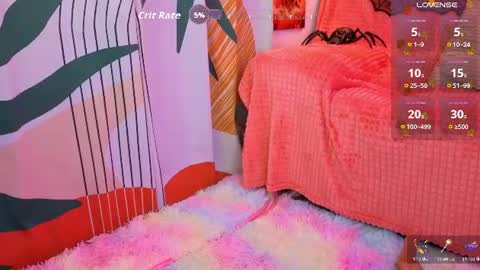 luna__rosse Momentaufnahme des Live-Raums auf Chaturbate