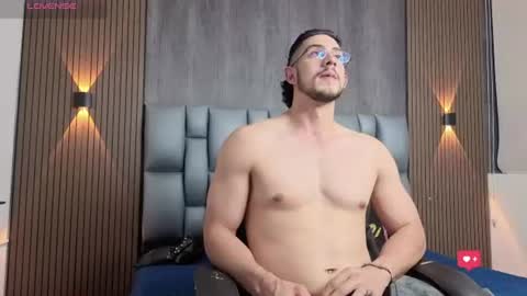 luna_and_dante_ Momentaufnahme des Live-Raums auf Chaturbate