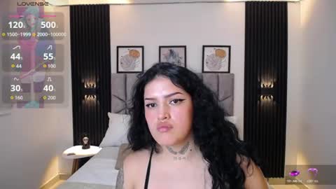 luna_ember1 Momentaufnahme des Live-Raums auf Chaturbate