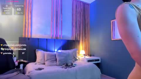 luna_tagliaferri live room snapshot on Chaturbate