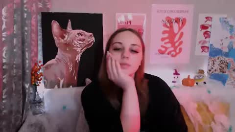 lunaviixen Momentaufnahme des Live-Raums auf Chaturbate
