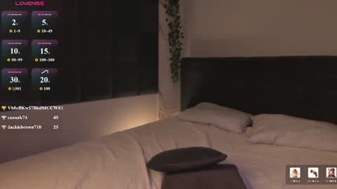 lune_fallenstar Momentaufnahme des Live-Raums auf Chaturbate