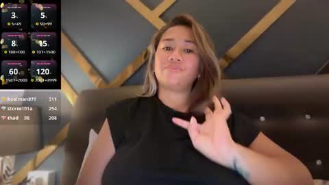 lust_4_daze Momentaufnahme des Live-Raums auf Chaturbate