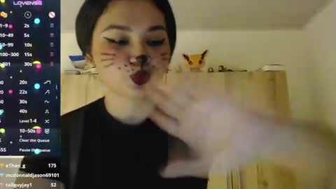 lycloud_ captura de la sala en vivo en Chaturbate