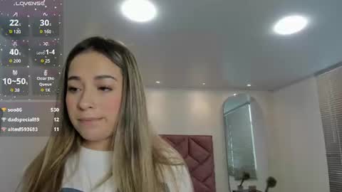 madisson_parker_ captura de la sala en vivo en Chaturbate