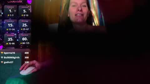 mal_meow captura da sala ao vivo na Chaturbate
