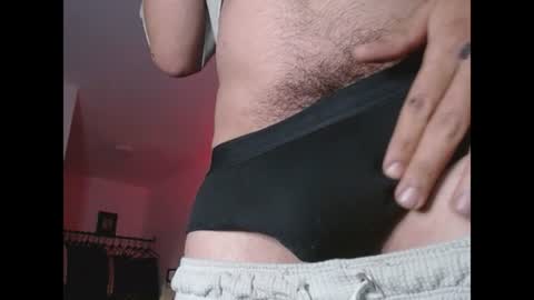 malek_xarx captura da sala ao vivo na Chaturbate