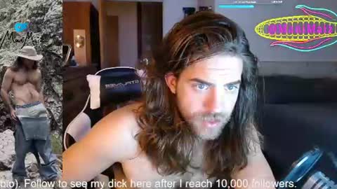 manimaiz снимок онлайн-комнаты на Chaturbate