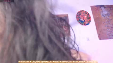 marceline_uu live room snapshot on Chaturbate