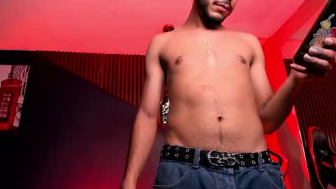 marcusgrayy Momentaufnahme des Live-Raums auf Chaturbate