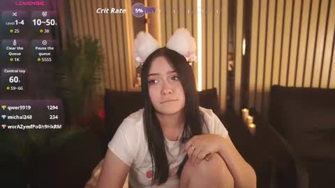 margaritagrey Momentaufnahme des Live-Raums auf Chaturbate