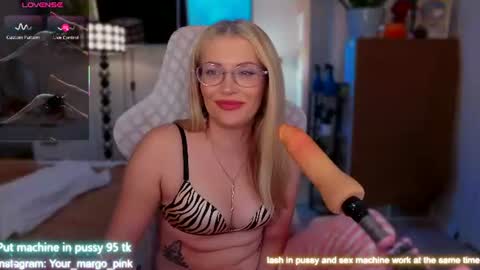 margohotty Momentaufnahme des Live-Raums auf Chaturbate