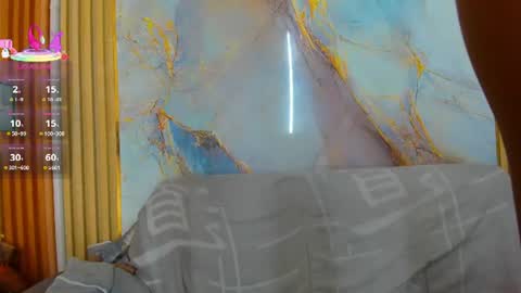 maria_angel11_pm снимок онлайн-комнаты на Chaturbate