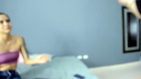 marianaandvalen Momentaufnahme des Live-Raums auf Chaturbate